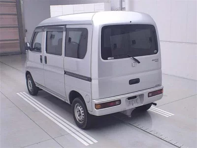 Honda ACTY VAN