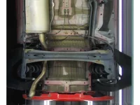 Honda N ONE лот № 70466 оценка 3.5  с аукциона в Японии 9