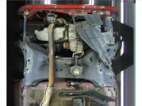 Honda N ONE лот № 70466 оценка 3.5  с аукциона в Японии 7