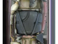 Honda N ONE лот № 70466 оценка 3.5  с аукциона в Японии 8