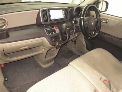 Honda N ONE  с аукциона в Японии