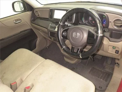 Honda N ONE  с аукциона в Японии