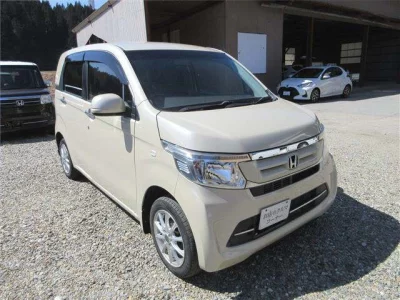 Honda N WGN