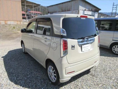 Honda N WGN