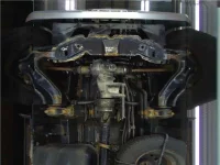 Honda VAMOS лот № 10050 оценка 3  с аукциона в Японии 5