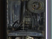 Honda VAMOS лот № 10050 оценка 3  с аукциона в Японии 6