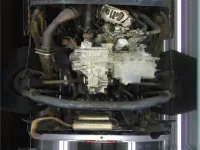 Honda VAMOS лот № 10050 оценка 3  с аукциона в Японии 7