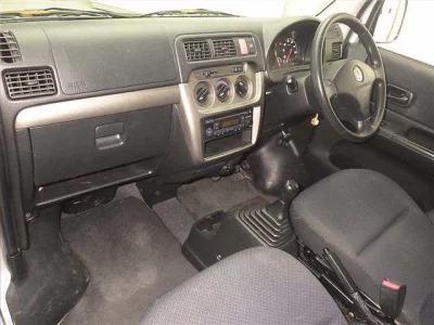 Honda VAMOS  с аукциона в Японии