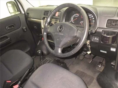 Honda VAMOS  с аукциона в Японии