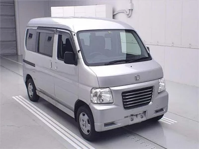 Honda VAMOS  с аукциона в Японии