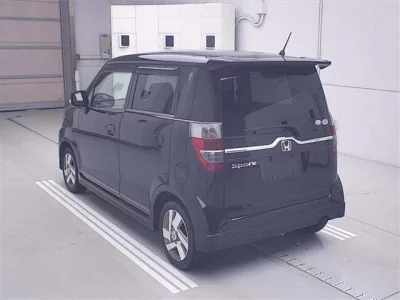Honda ZEST
