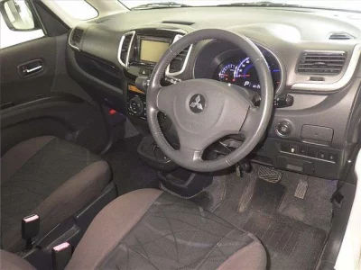 Mitsubishi DELICA D2