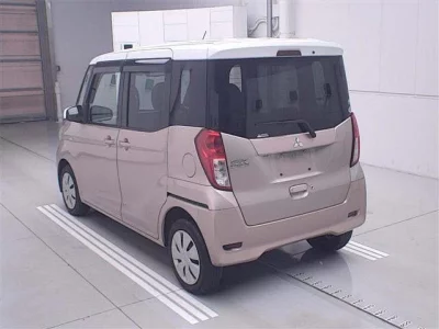 Mitsubishi EK SPACE