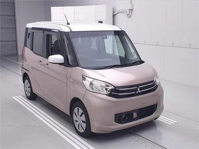 Mitsubishi EK SPACE