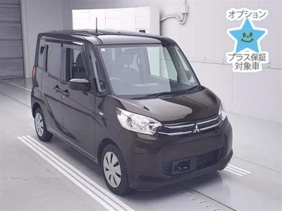 Mitsubishi EK X SPACE