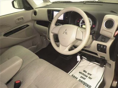 Mitsubishi EK X SPACE