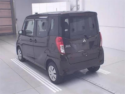Mitsubishi EK X SPACE
