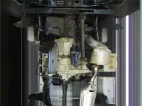 Mitsubishi MINICAB TRUCK лот № 40066 оценка 3.5  с аукциона в Японии 8