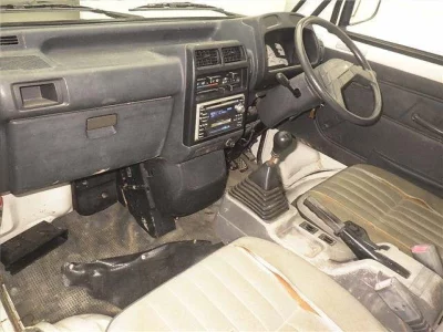 Mitsubishi MINICAB TRUCK  с аукциона в Японии