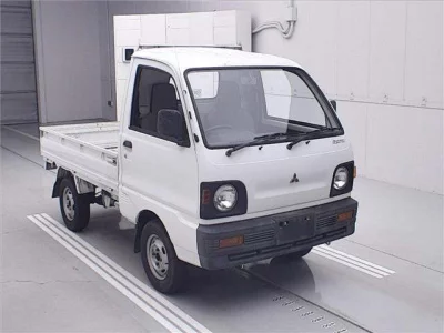Mitsubishi MINICAB TRUCK  с аукциона в Японии