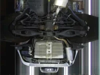 Mitsubishi PAJERO лот № 8421 оценка 4  с аукциона в Японии 10