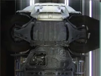 Mitsubishi PAJERO лот № 8421 оценка 4  с аукциона в Японии 8