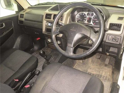 Mitsubishi PAJERO MINI