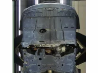 Mazda AXELA лот № 70468 оценка 3.5  с аукциона в Японии 7