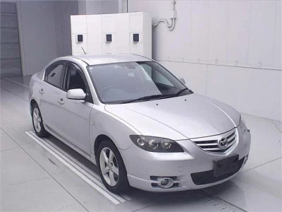 Mazda AXELA  с аукциона в Японии