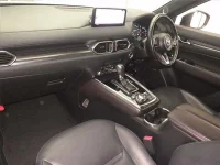 Mazda CX-8 лот № 20076 оценка 4  с аукциона в Японии 3