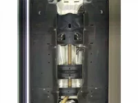 Mazda CX-8 лот № 20076 оценка 4  с аукциона в Японии 9