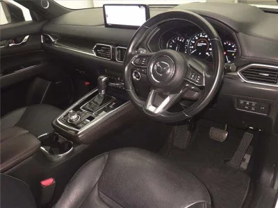 Mazda CX-8  с аукциона в Японии