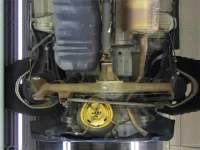 Suzuki EVERY WAGON лот № 70479 оценка 3  с аукциона в Японии 9