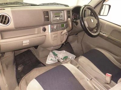 Suzuki EVERY WAGON  с аукциона в Японии