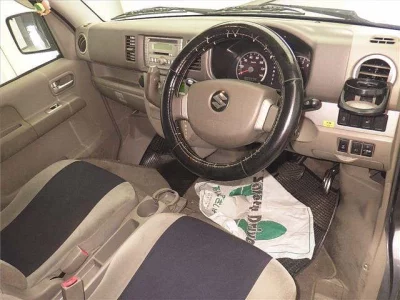 Suzuki EVERY WAGON  с аукциона в Японии