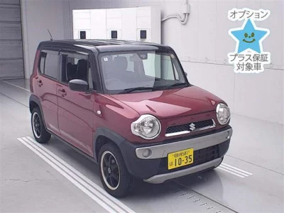 Suzuki HUSTLER