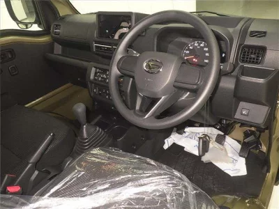 Daihatsu HIJET TRUCK