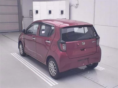 Daihatsu MIRA E S