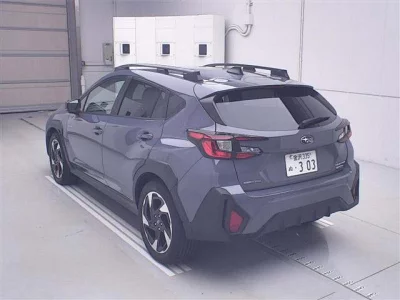 Subaru CROSSTREK