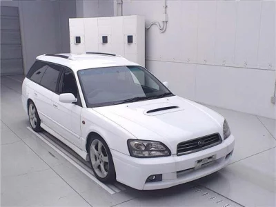 Subaru LEGACY