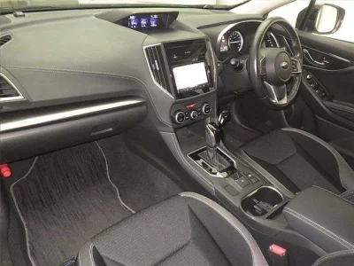 Subaru IMPREZA  с аукциона в Японии