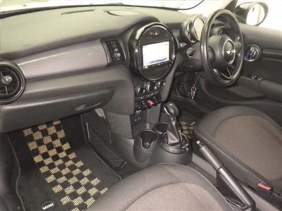 BMW MINI  с аукциона в Японии