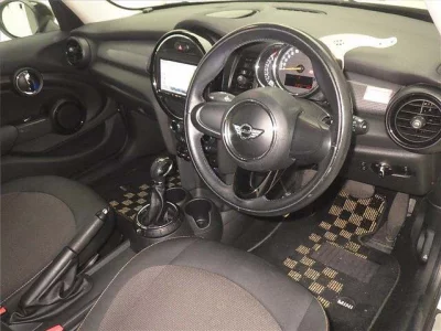 BMW MINI  с аукциона в Японии