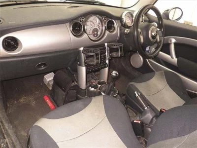 BMW MINI  с аукциона в Японии