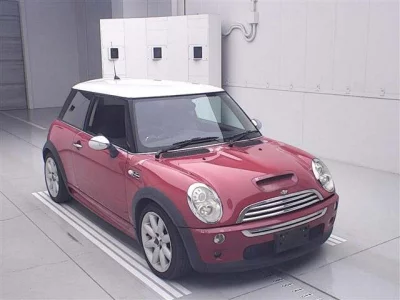 BMW MINI  с аукциона в Японии