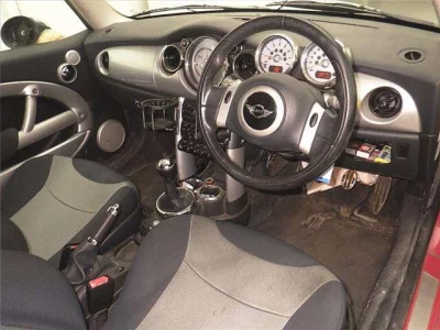 BMW MINI  с аукциона в Японии