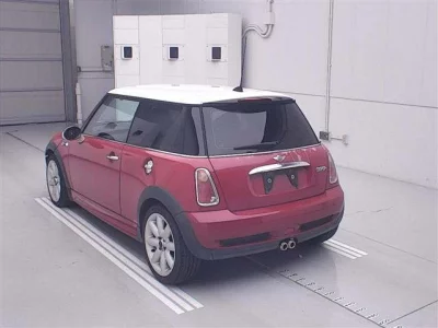 BMW MINI  с аукциона в Японии