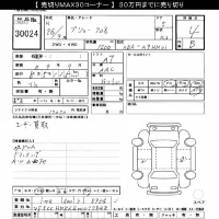 Peugeot 208 лот № 30024 оценка 4  с аукциона в Японии 10