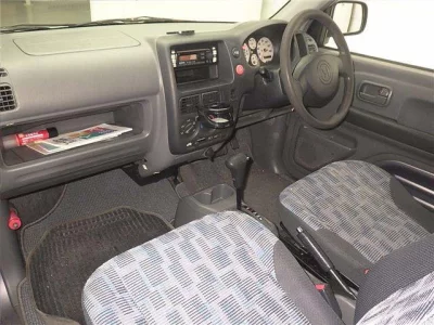 Honda Z  с аукциона в Японии