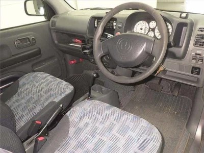 Honda Z  с аукциона в Японии